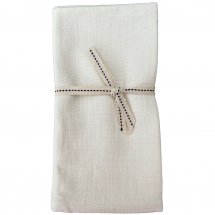 Napkin Rustic Off White 2-pack