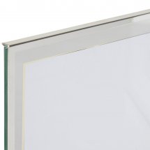 Photo frame Classic Silver Double