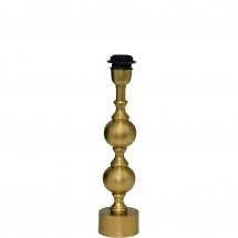 Lamp stand Charlotta Antique Brass