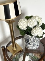 Lamp stand Palermo Antik Brass