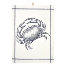 Kitchen towel Crab