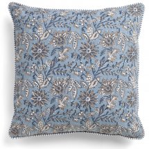 Cushion cover Indian Summer Blue