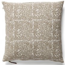 Linen cushion cover Jugend White