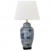 Kinesisk lampa klassisk från vallentuna