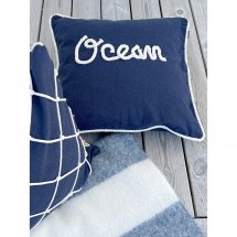 Ocean Cushion Cover