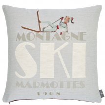 Cover Ski Marmottes