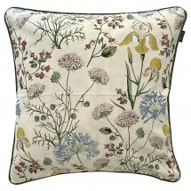 Blommig kudde sommarblommor