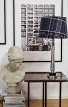 Lampa Ralph Lauren inredning.