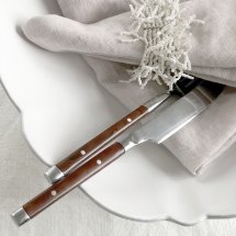 Cutlery Nobu Brown - 4 pc.
