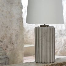 Lamp Odessa Grey