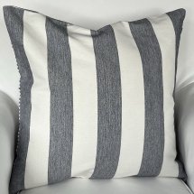 Coastal cushion cover by Strong Home.