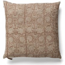 Linen cushion cover Paradise Rose