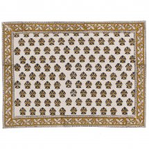 Bordstabletter Samode Butti Chamois