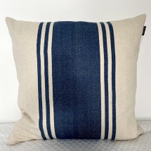 Bold Stripe Cushion Cover