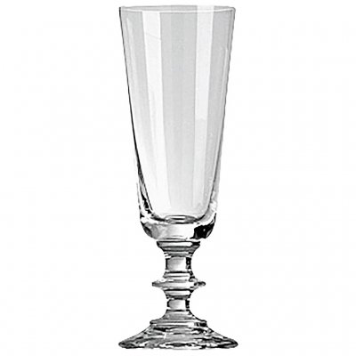 Stemmed Champagne glass - 6 pc.