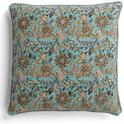 Cushion cover Indian Summer Turquoise