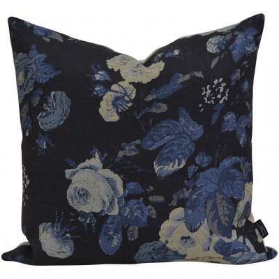 Cushion Tallulah Floral Indigo - Ralph Lauren