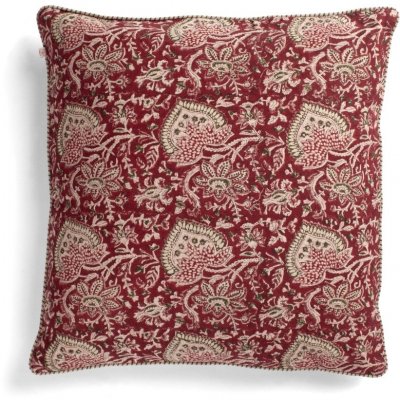 Cushion cover Oriental Red